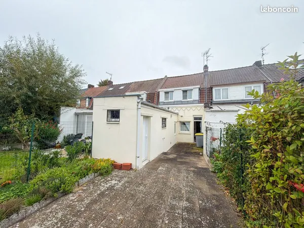 Maison 4 pièces 73 m²