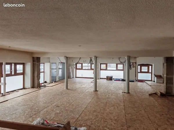 Appartement 5 pièces 184 m²