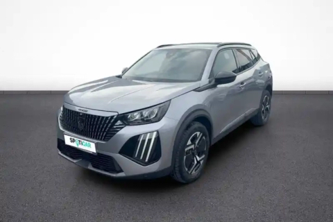 Peugeot 2008 bluehdi 130 s&amp;s eat8
