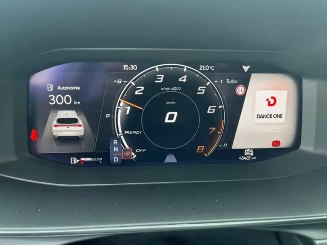Cupra Formentor 2.0 tsi 310 ch dsg7 4drive — photo 29