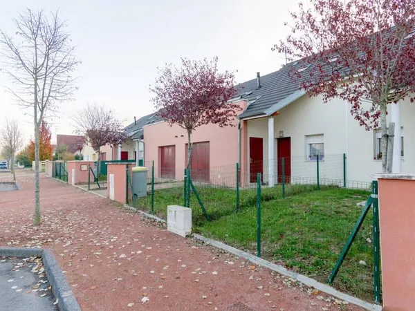 Appartement 2 pièces 52 m²
