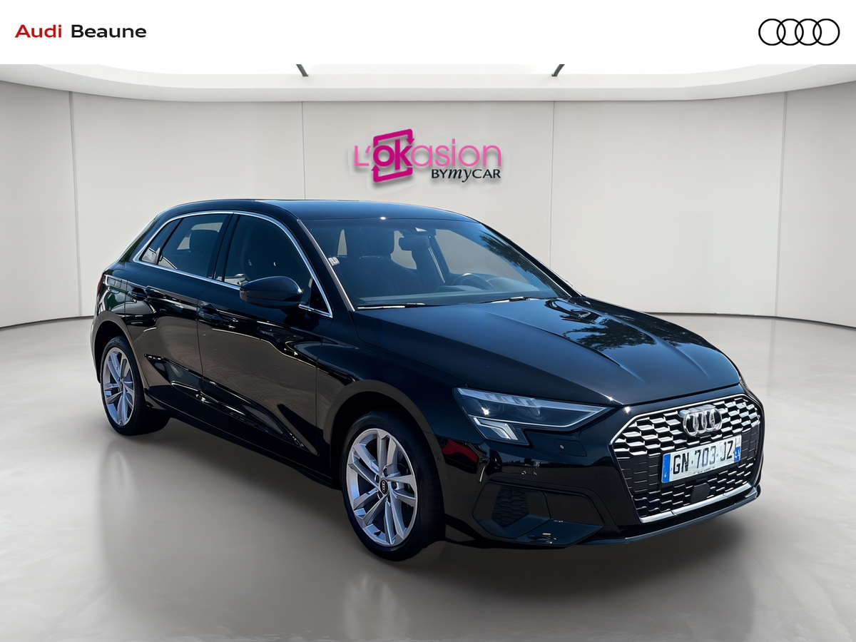 Audi A3 Sportback 40 TFSIe 204 S tronic 6 — photo 7