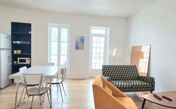 VIVEZ ROYAN ! Bel appartement lumineux confortable avec véranda