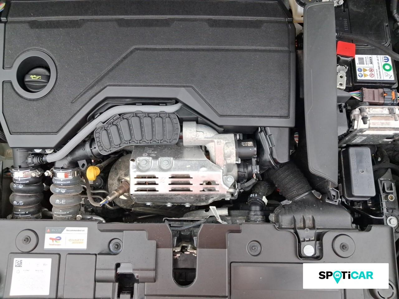 Citroën C4 1.2 hybride 145ch plus e-dcs6 — photo 20