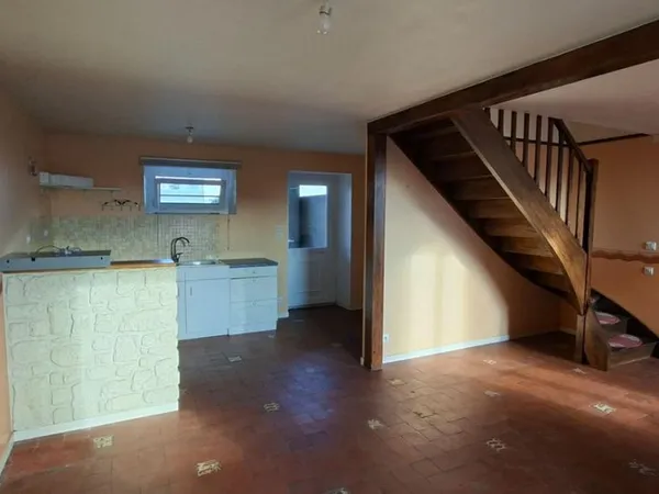 Maison 3 pièces 66 m²