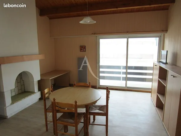 Appartement 2 pièces 40 m²