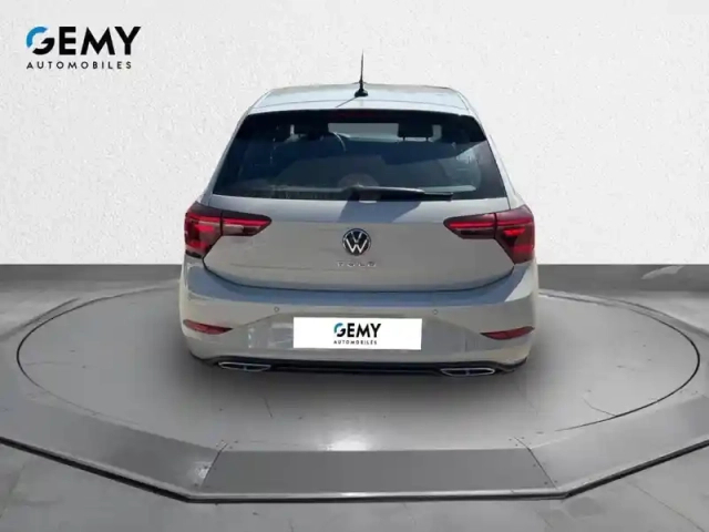 Volkswagen Polo 1.0 tsi 110 s&amp;s dsg7 — photo 5