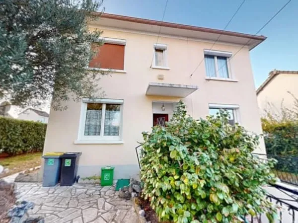 Maison 4 pièces 82 m²