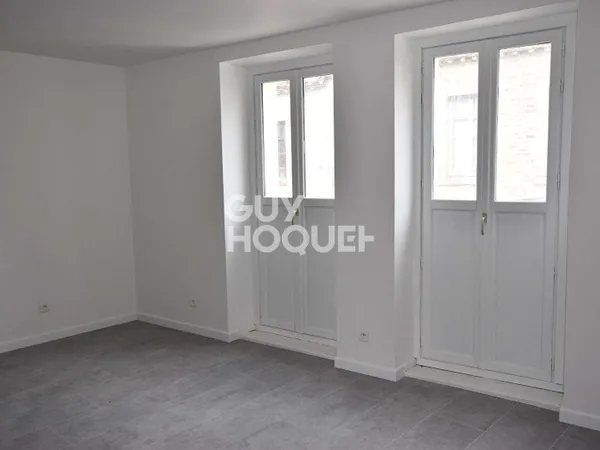 Studio 1 pièce 26 m²
