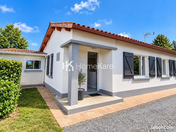 Maison 5 pièces 149 m²
