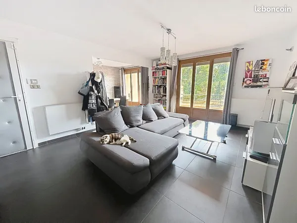 Appartement 3 pièces 70 m²