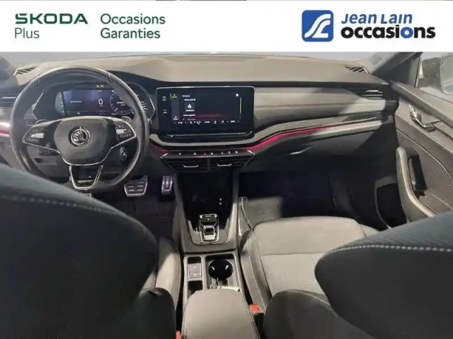 Skoda Octavia combi 2.0 tdi 200 ch dsg7 4x4 — photo 3