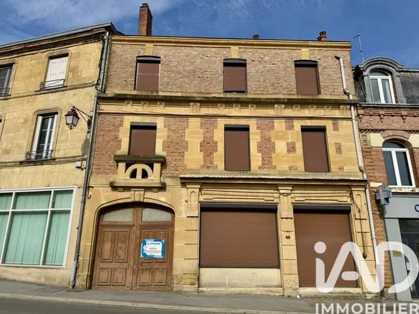 Vente Maison/villa 14 pièces