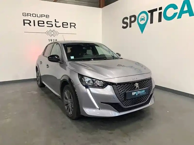 Peugeot 208 electrique 50 kwh 136ch — photo 53