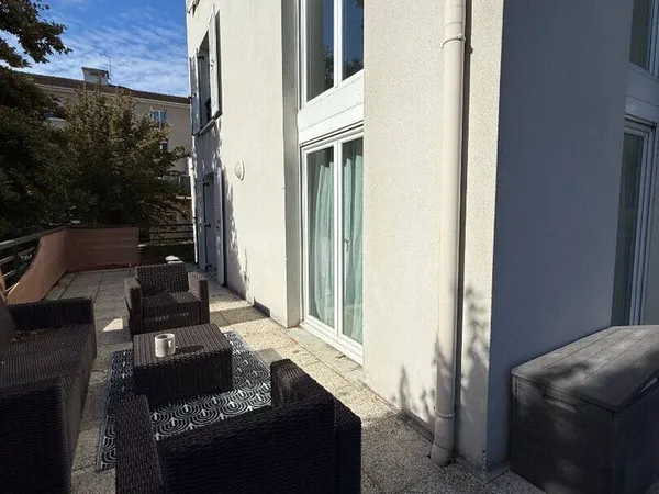 Appartement 3 pièces 64 m²