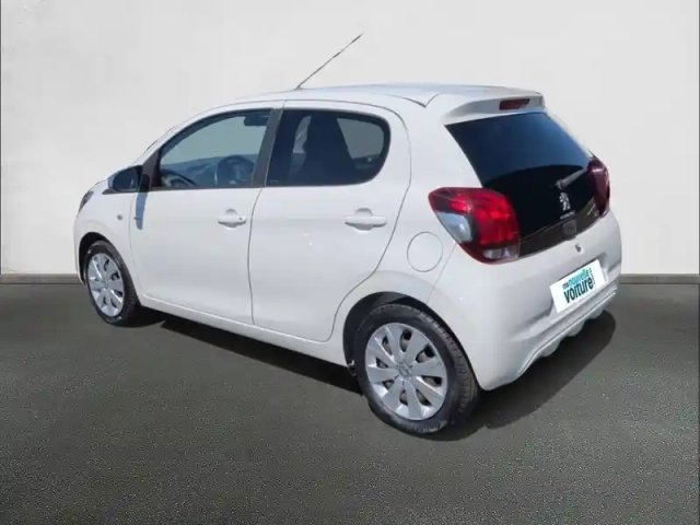 Peugeot 108 vti 72ch bvm5 — photo 22