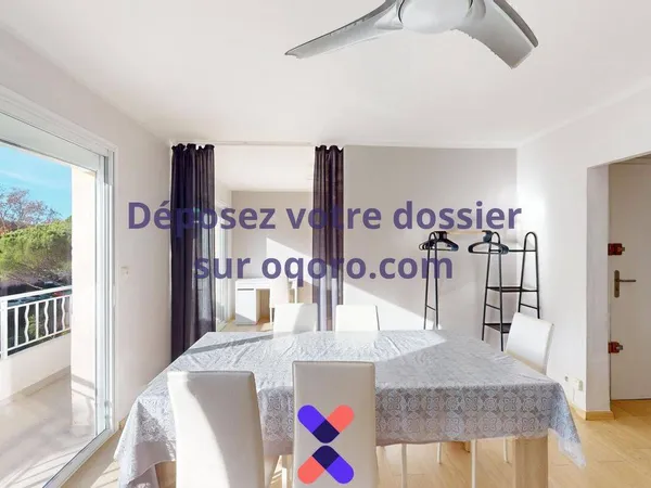 Appartement 4 pièces 71 m²