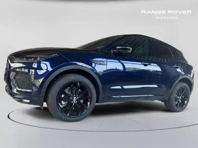 Jaguar E-Pace p300e phev 309ch r-dynamic se — photo 24
