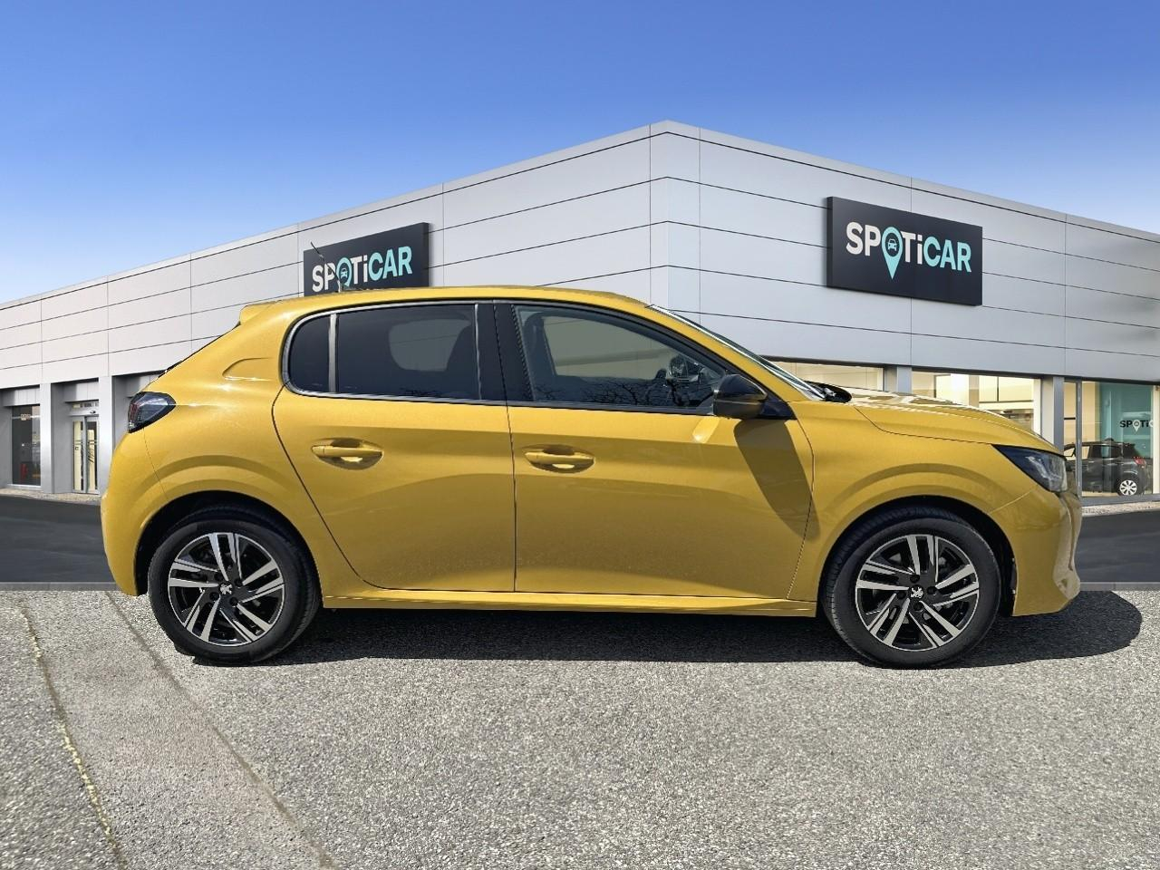 Peugeot 208 1.2 puretech 100ch s&s allure eat8 — photo 4