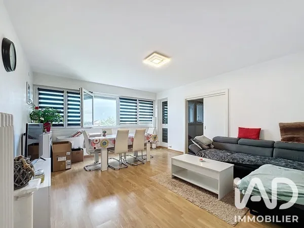 Appartement 4 pièces 72 m²