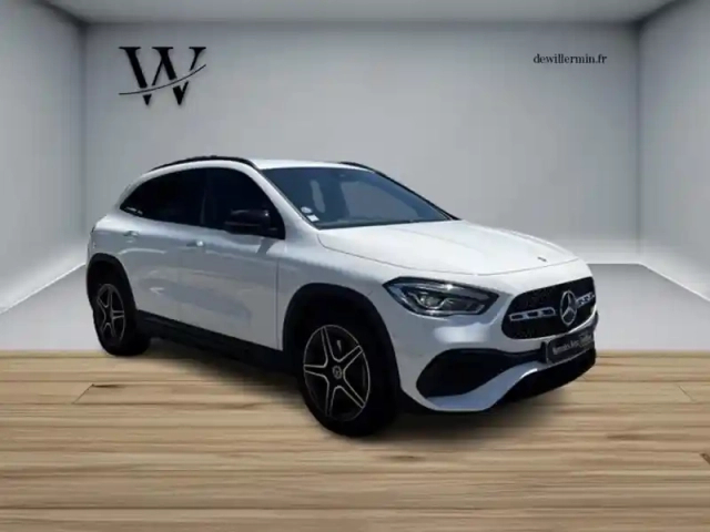 Mercedes Gla 250 e amg line