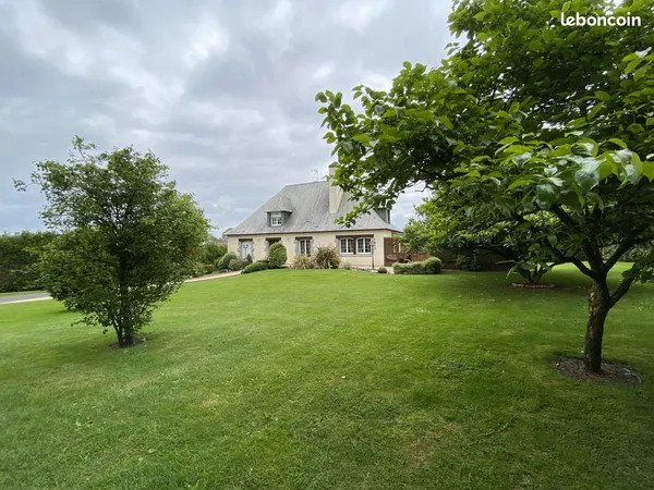 Propriété 10 pièces 201 m²