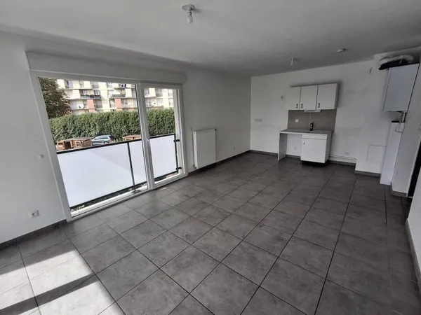 Appartement 3 pièces 59 m²
