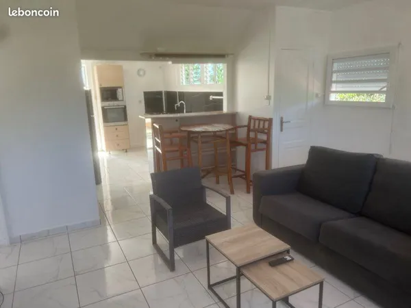 Appartement 3 pièces 74 m²