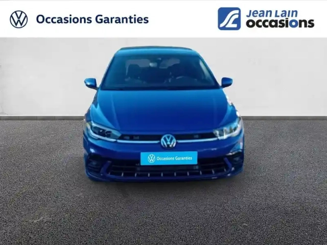 Volkswagen Polo 1.0 tsi 116 s&amp;s dsg7 — photo 49