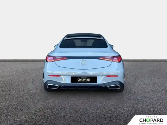 Mercedes Cle coupé 220d 9g-tronic — photo 6