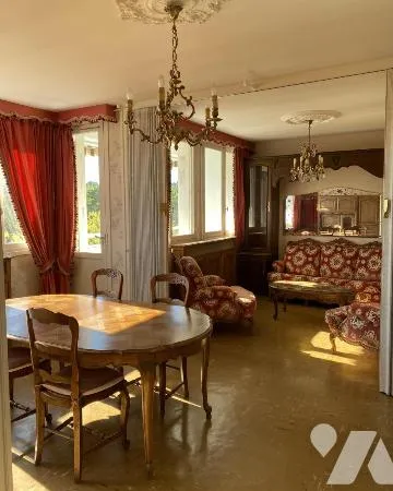 Appartement 4 pièces 79 m²