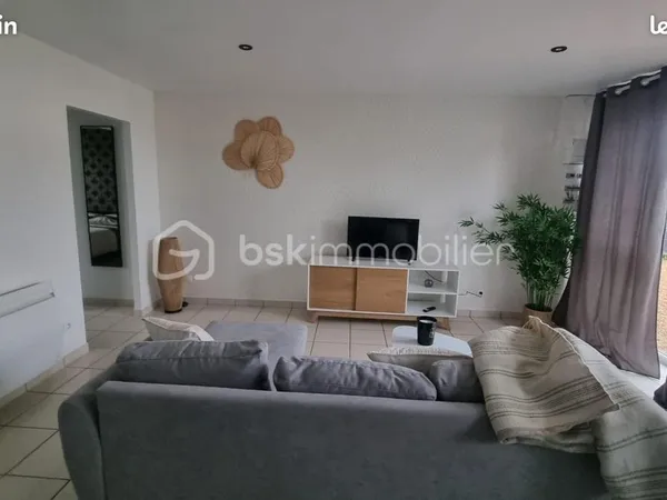 A louer appartement 43m2 meublé