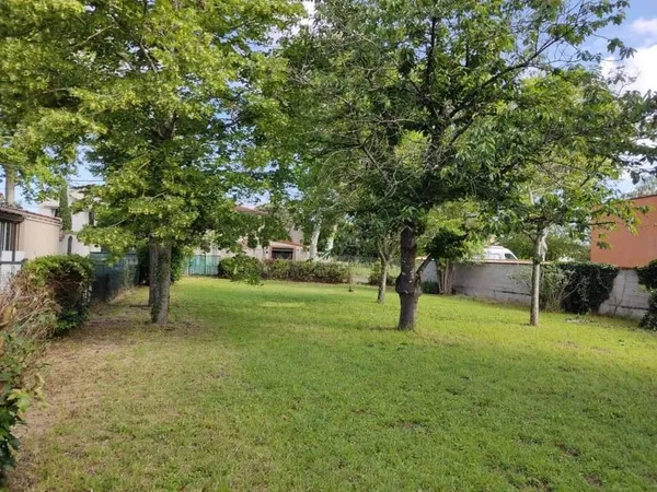 Terrain 717 m² - Tournefeuille (31170)