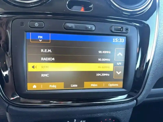 Dacia Lodgy tce 130 fap 7 places — photo 34
