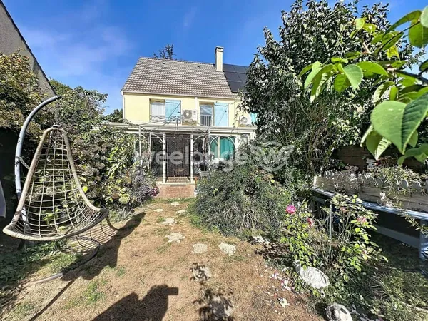 Maison 5 pièces 101 m²
