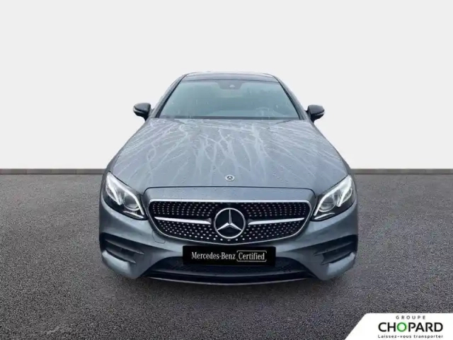 Mercedes Classe E coupé 220 d 9g-tronic — photo 32
