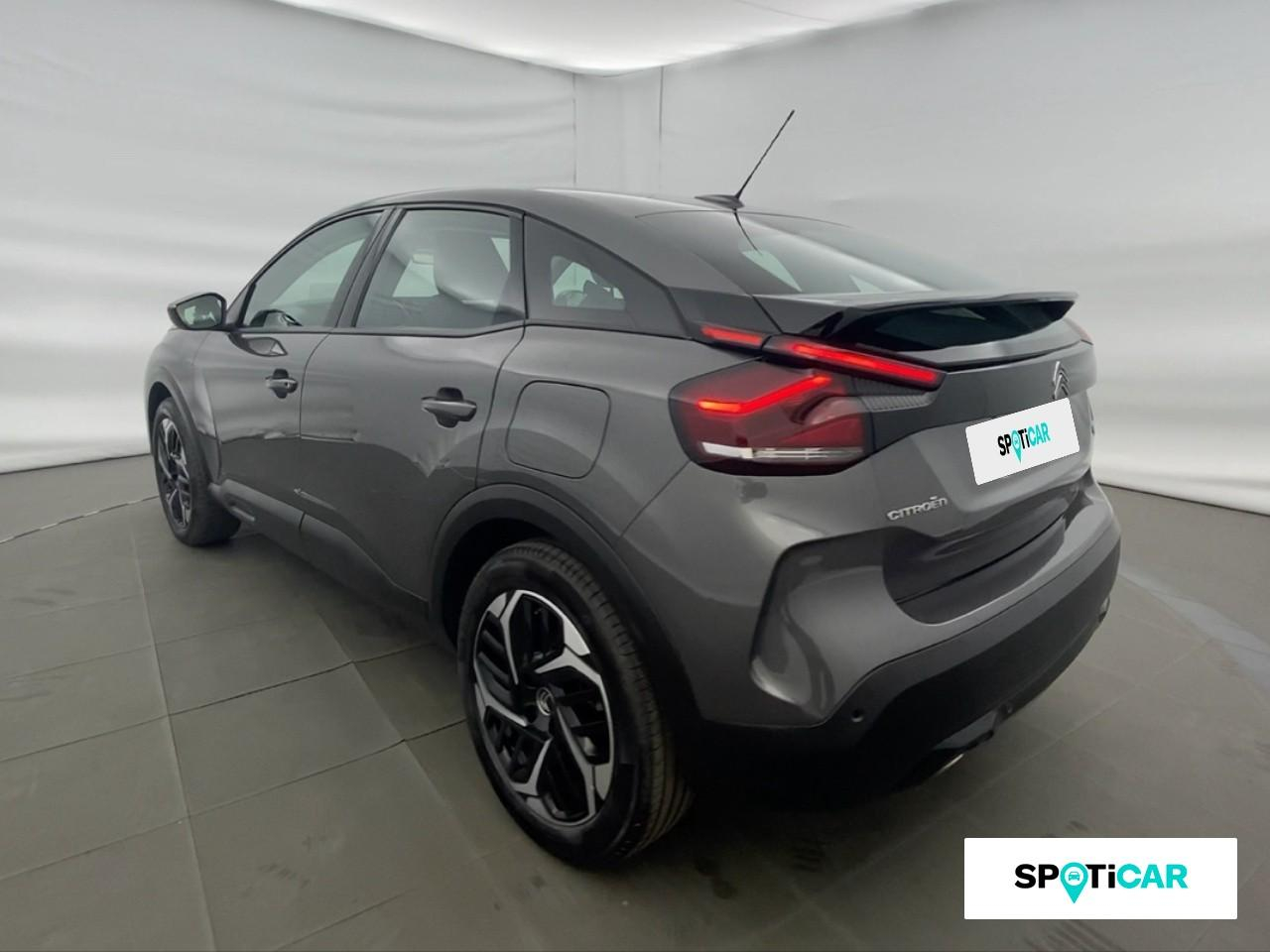Citroën C4 puretech 130ch s&s feel pack — photo 7