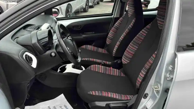 Citroën C1 puretech 82 — photo 9
