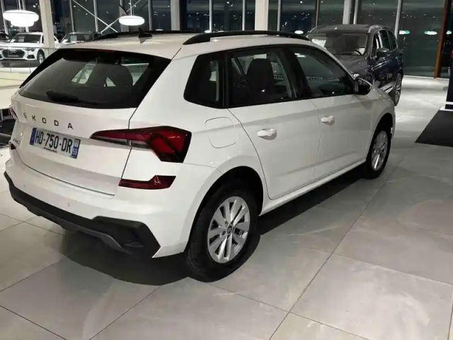 Skoda Kamiq 1.0 tsi evo 2 95 ch bvm5 — photo 20