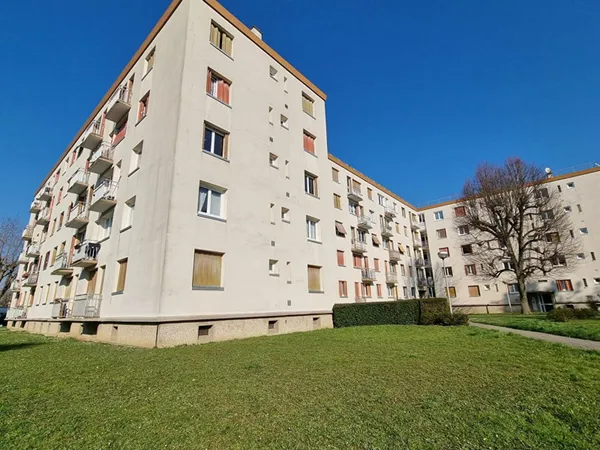 Appartement 4 pièces 67 m²