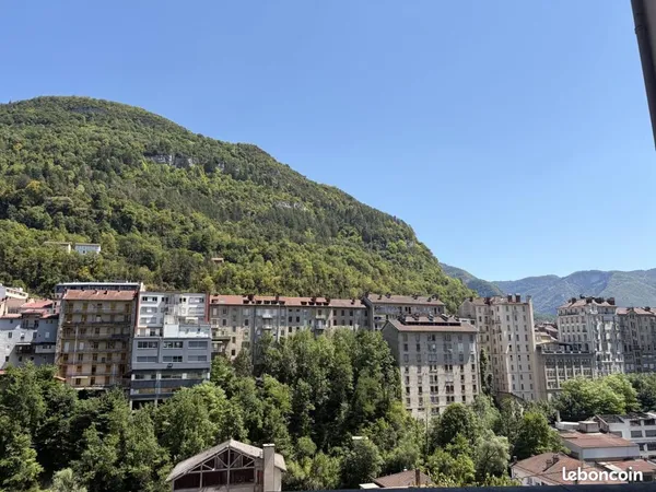 Appartement 1 pièce 31 m²