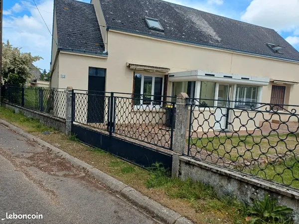 Maison calme