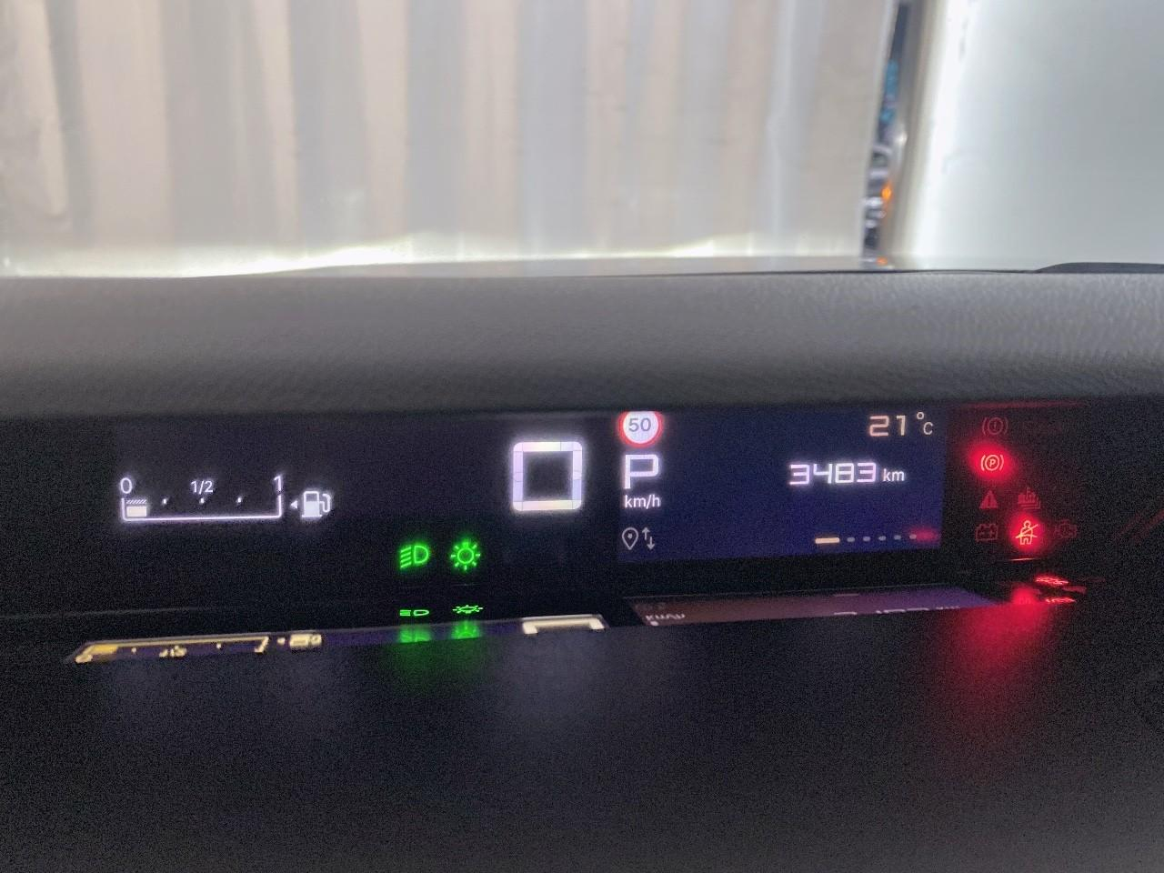 Citroën C3 Aircross hybride 145 ch aut max — photo 13