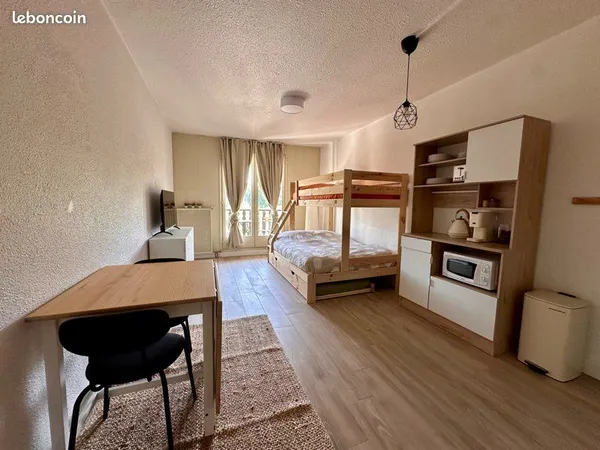 Location appartement au mois