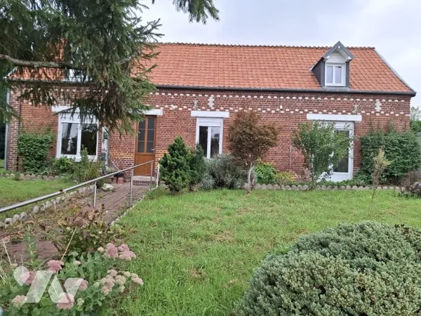 Maison 4 pièces 62 m²