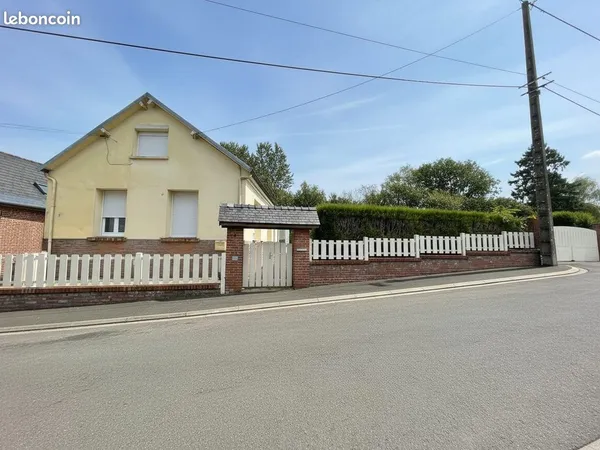 Maison 6 pièces 116 m²
