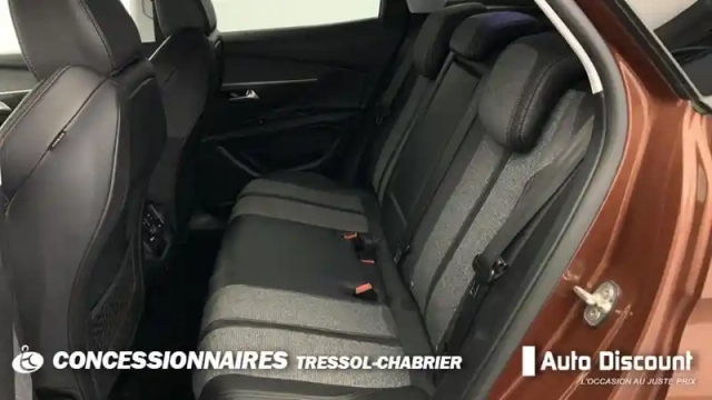 Peugeot 3008 1.2 puretech 130ch s&amp;s bvm6 allure — photo 22