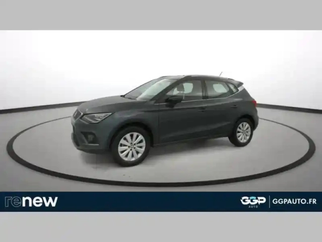 Seat Arona 1.0 ecotsi 95 ch start/stop bvm5 xcellence — photo 12