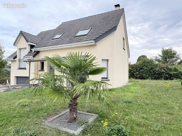 Maison 6 pièces 101 m²