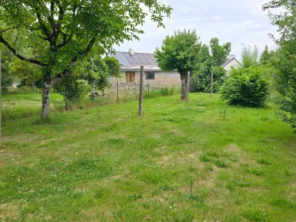 Terrain à bâtir 278m2 sur Trignac Certé aux portes de Saint Nazaire